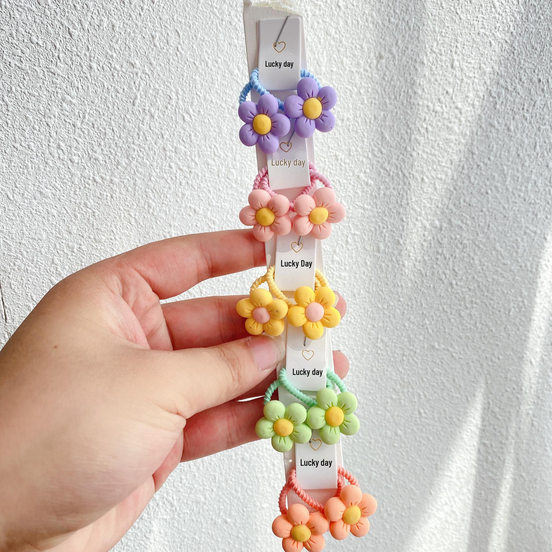 Милі Фруктові Дитячі Аксесуари для Волосся: Маленькі гумки та пов язки на голову для дітей.
Милі Фруктові Дитячі Аксесуари для Волосся: Маленькі гумки та пов язки на голову для дітей.