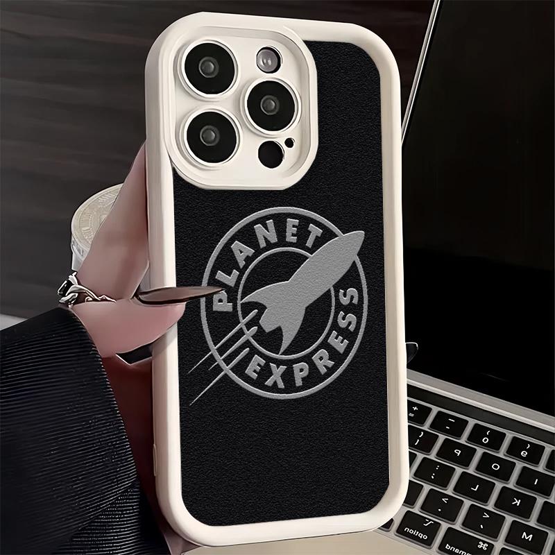 Phone Case for iPhone 17 Air 16E 15 16 Pro Max Futurama Planet Express Cover 14 Plus 13 12 Mini Soft Shell Silicone Fundas iPhone 12 Mini
Phone Case for iPhone 17 Air 16E 15 16 Pro Max Futurama Planet Express Cover 14 Plus 13 12 Mini Soft Shell Silicone Fundas iPhone 12 Mini