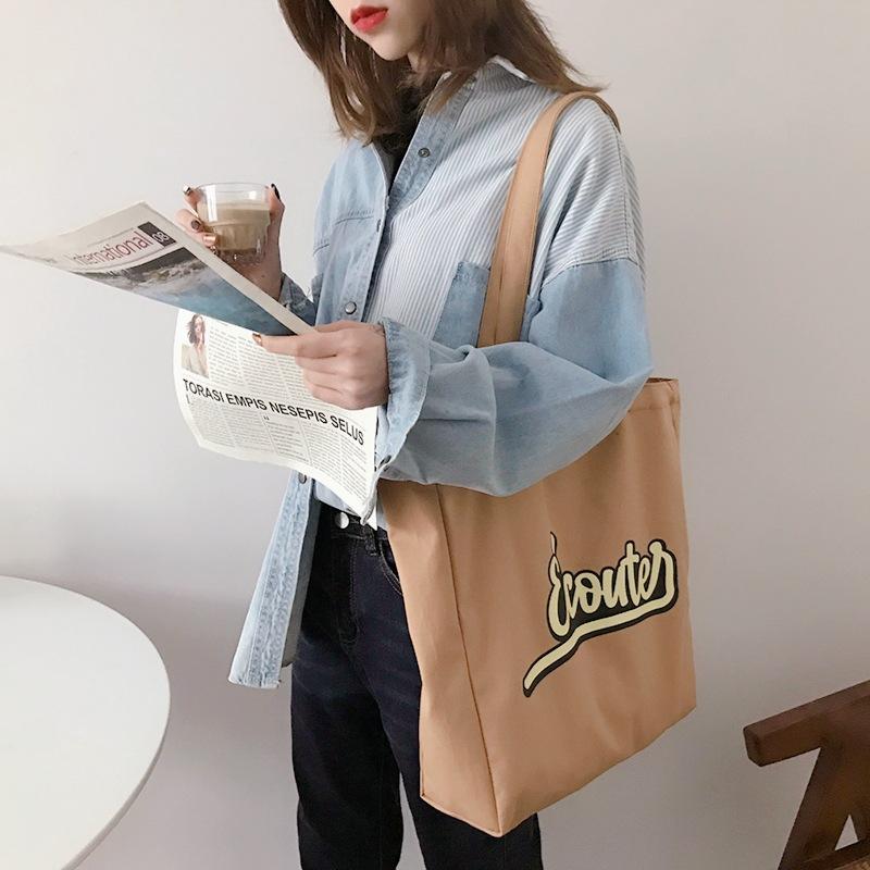 Autumn and winter new versatile college style canvas bag women s bag candy color casual shoulder bag серый
Autumn and winter new versatile college style canvas bag women s bag candy color casual shoulder bag серый