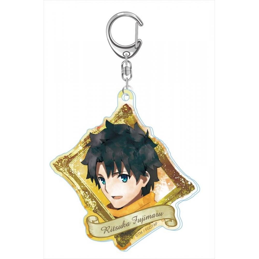 Fate Grand Order Fate Grand Order Absolute Demonic Front Babylonia Wet Color Series Acrylic Keychain Ritsuka Fujimaru
Fate Grand Order Fate Grand Order Absolute Demonic Front Babylonia Wet Color Series Acrylic Keychain Ritsuka Fujimaru