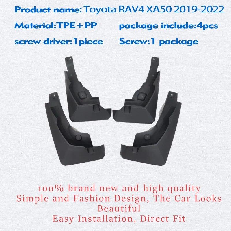 Для Toyota Rav4 XA50-брызговик, брызговики, брызговики, автомобильные аксессуары, брызговики, передние и задние, 4 шт.
Для Toyota Rav4 XA50-брызговик, брызговики, брызговики, автомобильные аксессуары, брызговики, передние и задние, 4 шт.
