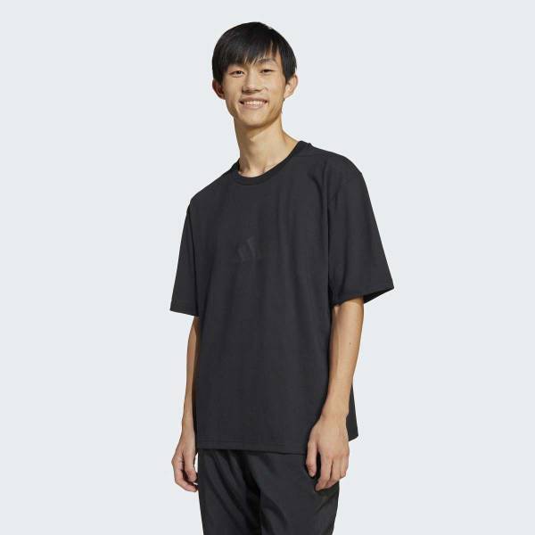 AdidaS Men S ComforTable And looSe T ShirT wiTh Cool Touch Z.n.e. AM
AdidaS Men S ComforTable And looSe T ShirT wiTh Cool Touch Z.n.e. AM
