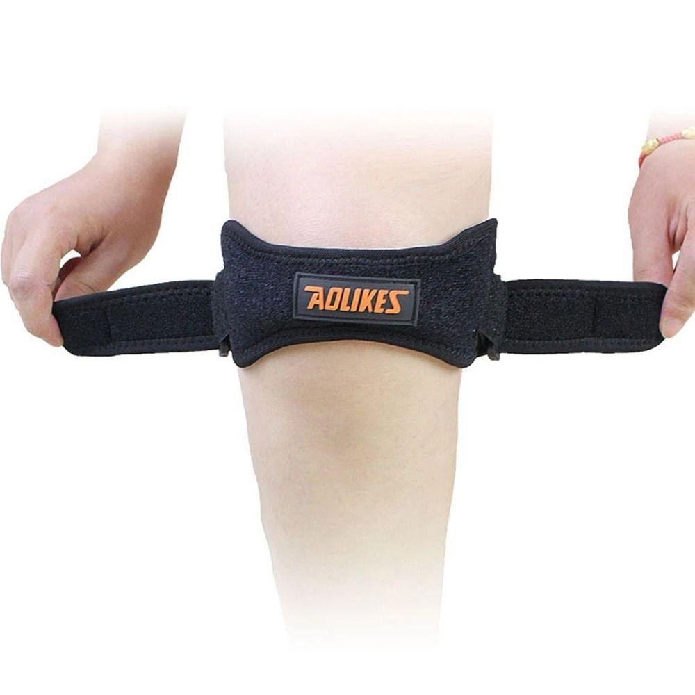 Protective Gear Knee Bandage Knee Support Sports Knee Brace Patella Guard Protector Knee Strap
Protective Gear Knee Bandage Knee Support Sports Knee Brace Patella Guard Protector Knee Strap