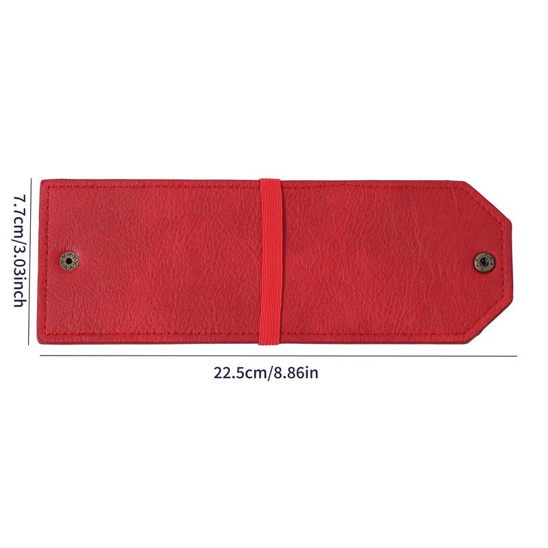1PC The Cash Wrap Wallet Fast Cash Deposit Cash Holder Leather Wallet
1PC The Cash Wrap Wallet Fast Cash Deposit Cash Holder Leather Wallet