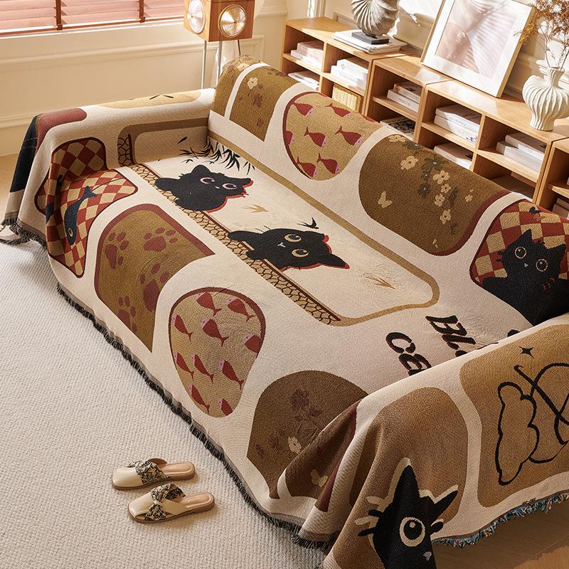 Painted Sofa Cover Home Sofa Towel Living Room Sofas Cover Cloth Anti-cat Scratch Non-slip 3 Seater Sofa Cover Full Set 130x180cm
Painted Sofa Cover Home Sofa Towel Living Room Sofas Cover Cloth Anti-cat Scratch Non-slip 3 Seater Sofa Cover Full Set 130x180cm