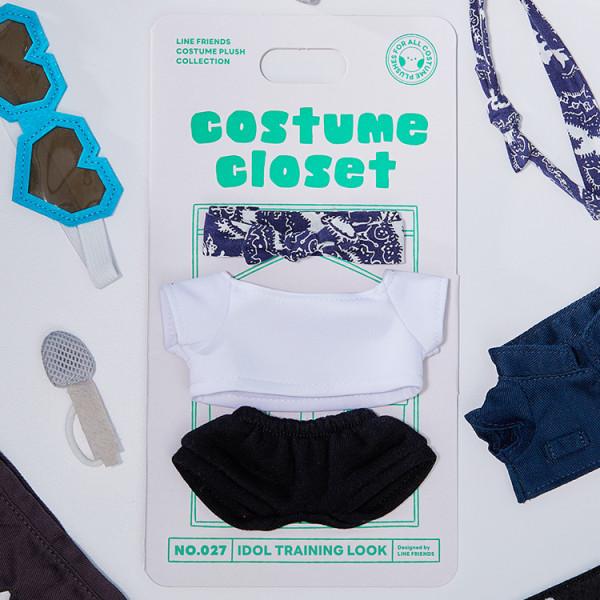 Line Friends Truz Mini Idol Clojet Practice
Line Friends Truz Mini Idol Clojet Practice