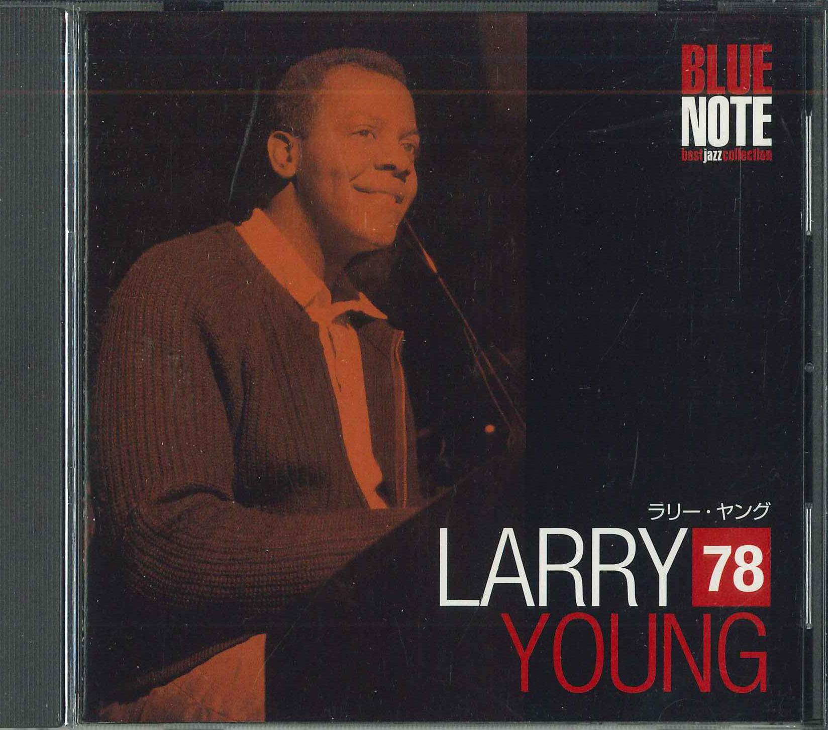 CD LARRY YOUNG - Blue Note - Best Jazz Collection 78 BBCN78 DEAGOSTINI 2015 Japan Jazz
CD LARRY YOUNG - Blue Note - Best Jazz Collection 78 BBCN78 DEAGOSTINI 2015 Japan Jazz