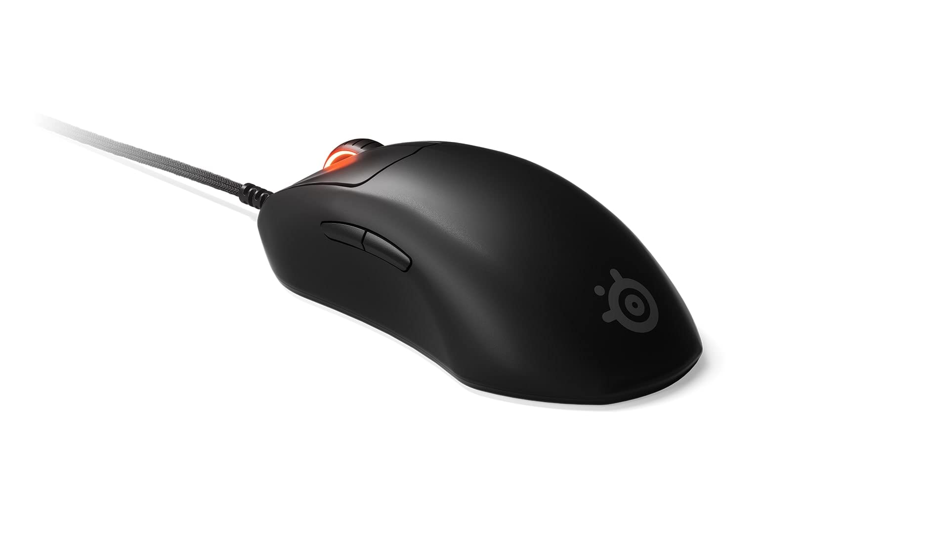 SteelSeries Gaming Mouse Wired Prime Prestige OM Switch with TrueMove OLED Display Black + Pro+ Built-in чорний
SteelSeries Gaming Mouse Wired Prime Prestige OM Switch with TrueMove OLED Display Black + Pro+ Built-in чорний