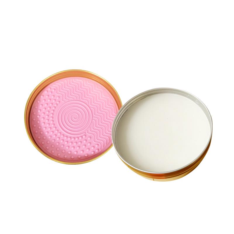 In Stock Heart-Shaped Starry Sky Makeup Brush & Sponge Cleaning Soap
In Stock Heart-Shaped Starry Sky Makeup Brush & Sponge Cleaning Soap