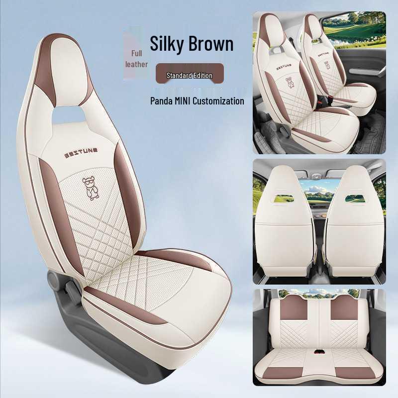 All-Season Panda Mini Seat Covers & Cushions: Perfect for Interior Upgrades Panda MINI Exclusive Four-Seat Full Coverage
All-Season Panda Mini Seat Covers & Cushions: Perfect for Interior Upgrades Panda MINI Exclusive Four-Seat Full Coverage