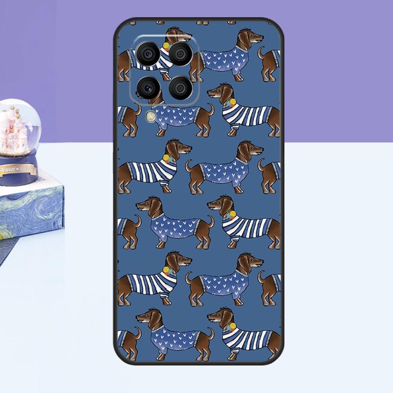 Dachshund Teckel Dackel Dog Case For Samsung Galaxy M53 M33 M15 M35 M55 M11 M14 M34 M54 M31 M51 M12 M32 M52 M16 M36 M56 Samsung M11
Dachshund Teckel Dackel Dog Case For Samsung Galaxy M53 M33 M15 M35 M55 M11 M14 M34 M54 M31 M51 M12 M32 M52 M16 M36 M56 Samsung M11