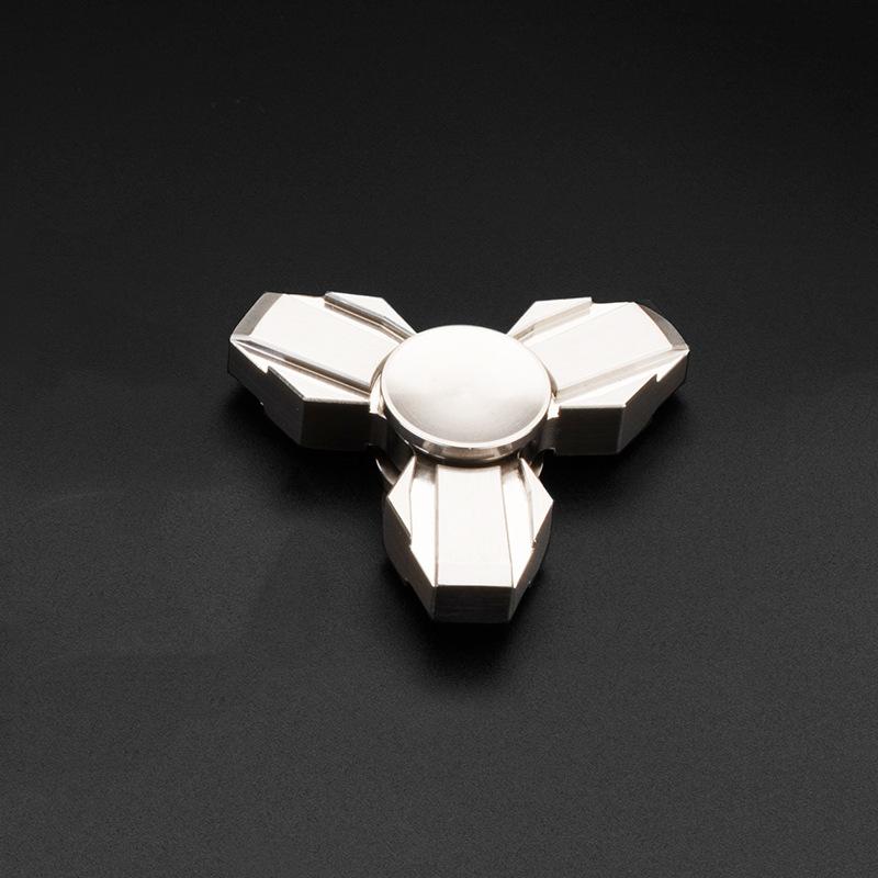 Metal Hand Fidgeting Spinner Fingertip Spinning Top Tip Gyro Rotating Edc Relieve Stress Ease Plaything Counter Anxiety Kids
Metal Hand Fidgeting Spinner Fingertip Spinning Top Tip Gyro Rotating Edc Relieve Stress Ease Plaything Counter Anxiety Kids