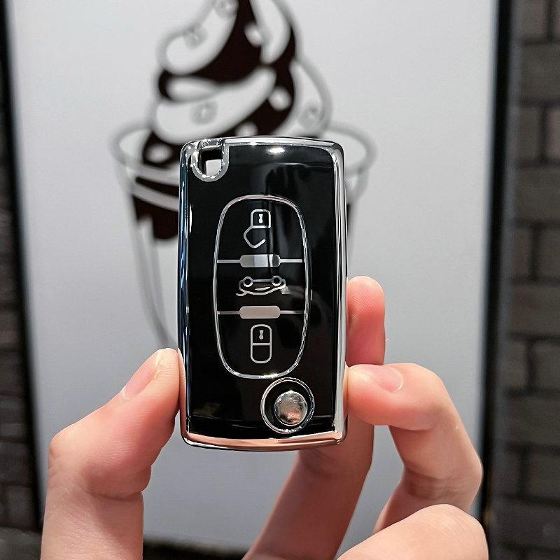 Чехол-оболочка из ТПУ для автомобильного ключа, брелок для Peugeot Partner Citroen Berlingo C3 Picasso 2009 2010 2011 - Аксессуары для брелока
Чехол-оболочка из ТПУ для автомобильного ключа, брелок для Peugeot Partner Citroen Berlingo C3 Picasso 2009 2010 2011 - Аксессуары для брелока