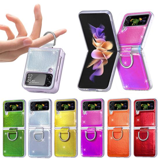 Чехол для телефона Samsung Z Galaxy Phone Flip4, складной чехол с кольцом и противоударным ремешком для защиты
Чехол для телефона Samsung Z Galaxy Phone Flip4, складной чехол с кольцом и противоударным ремешком для защиты