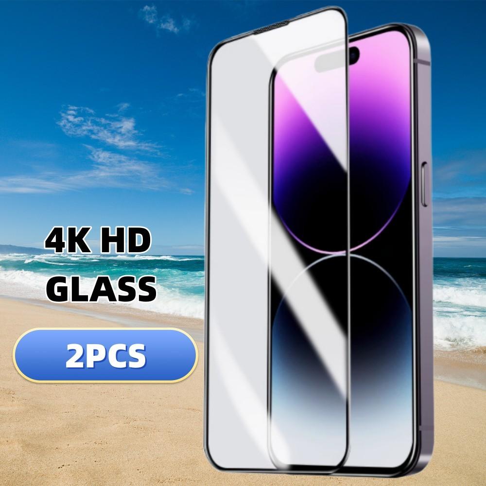 2 шт. Захисне скло для екрана для iPhone 17 16 15 14 13 12 11 Pro Max Plus X XS MAX XR Загартоване скло для iPhone 14 15 16 Plus Захисне iPhone 17 pro max чистий
2 шт. Захисне скло для екрана для iPhone 17 16 15 14 13 12 11 Pro Max Plus X XS MAX XR Загартоване скло для iPhone 14 15 16 Plus Захисне iPhone 17 pro max чистий