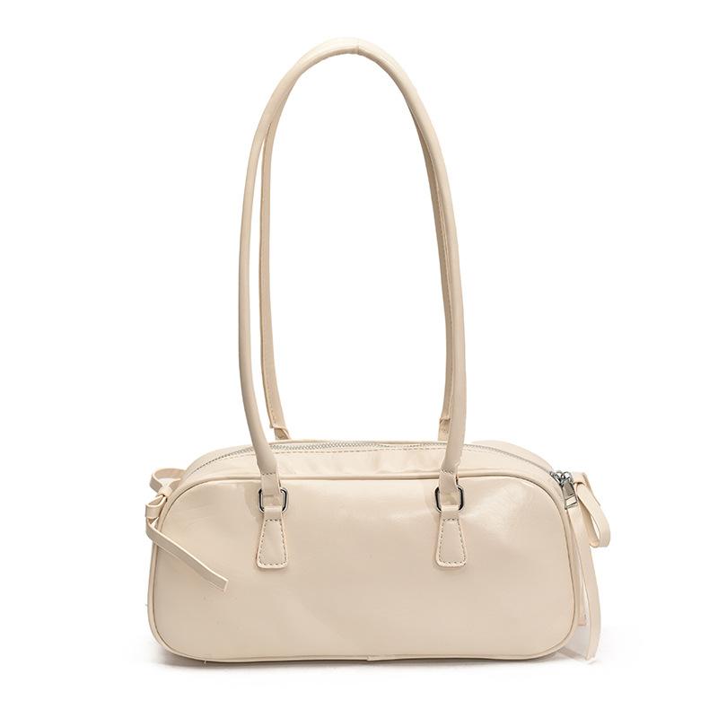 Underarm bag women s large-capacity new fashion niche design shoulder handbag women s new baguette bag білий
Underarm bag women s large-capacity new fashion niche design shoulder handbag women s new baguette bag білий