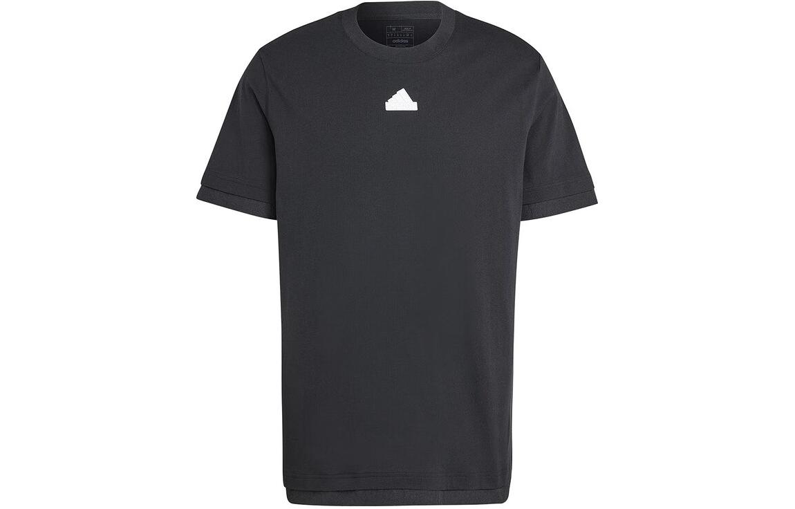 Adidas T Shirts Men s Black Crew Neck Moderate Straight Fit IN3711 XXL
Adidas T Shirts Men s Black Crew Neck Moderate Straight Fit IN3711 XXL