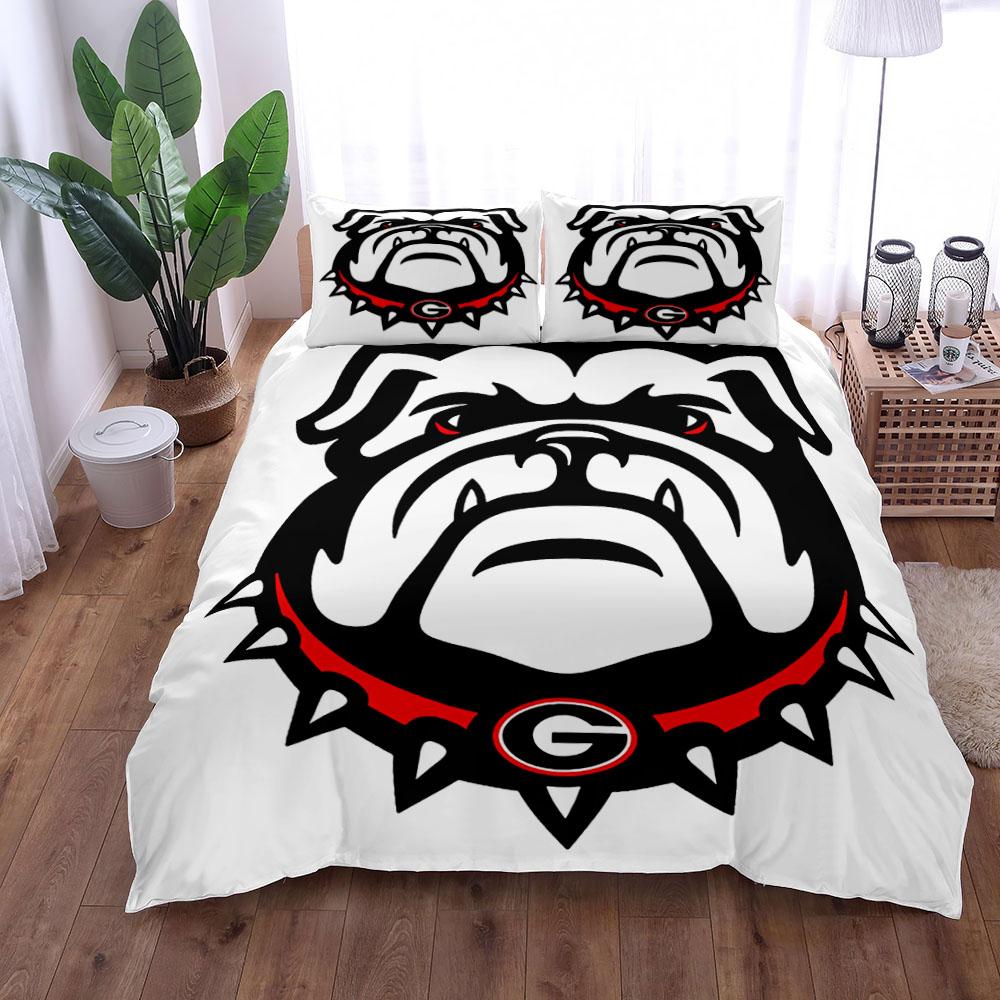 Happy Dog Woof Duvet Cover Set Uk Single Double Queen Us Twin Full King Size Bed Linen Set EU Single(135*200cm)3pcs
Happy Dog Woof Duvet Cover Set Uk Single Double Queen Us Twin Full King Size Bed Linen Set EU Single(135*200cm)3pcs