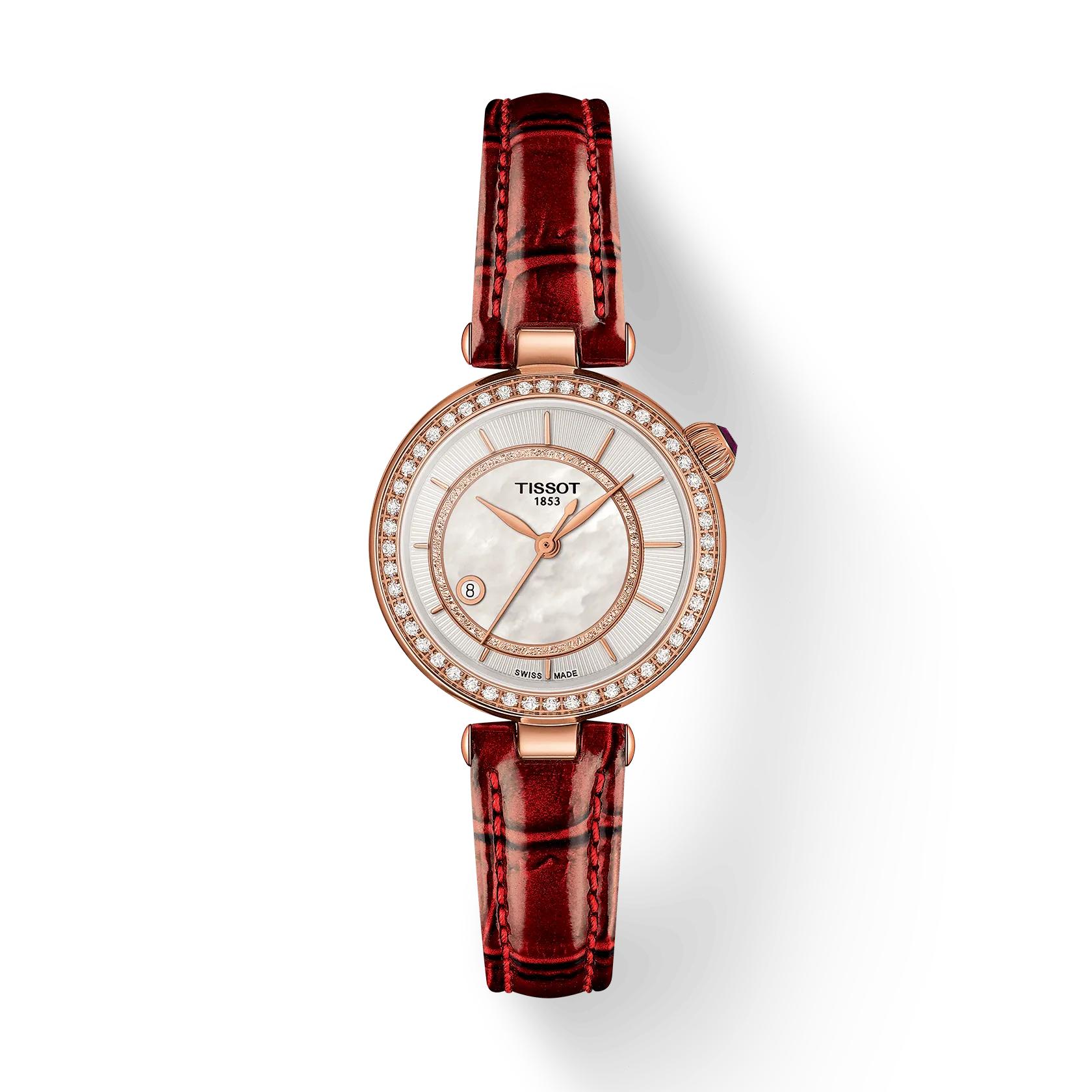 Tissot Leather Strap white mother of pearl Dial Men s Fashion Watch T152.207.66.111.00 білий
Tissot Leather Strap white mother of pearl Dial Men s Fashion Watch T152.207.66.111.00 білий