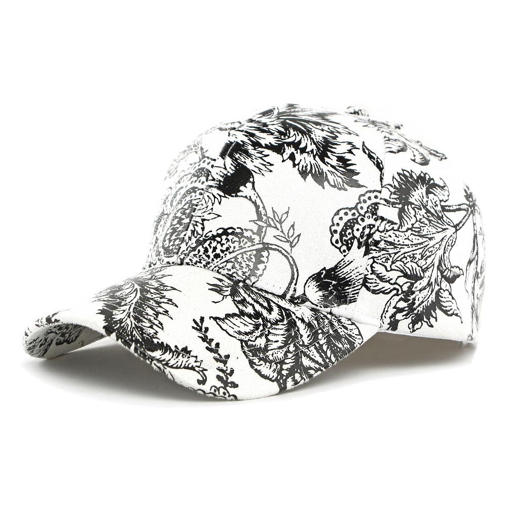 Кепка с горячим тиснением для мужчин, бейсболка с жестким верхом с принтом цветов, осенняя уличная солнцезащитная кепка белый
Кепка с горячим тиснением для мужчин, бейсболка с жестким верхом с принтом цветов, осенняя уличная солнцезащитная кепка белый