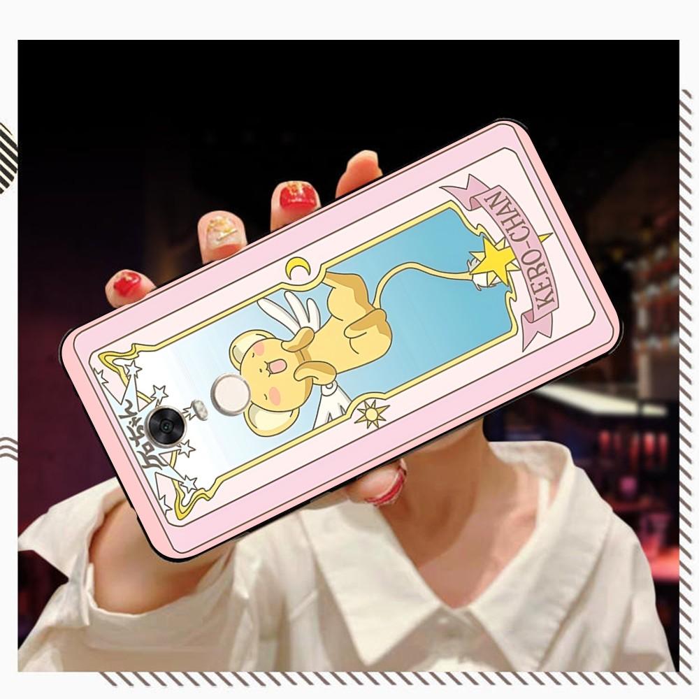 Sakura Card Captor Phone Case For Redmi 5 6 7 8 9 10 plus pro 6 7 8 9 A GO K20 K30 K40 pro plus F3 Fundas Redmi 9A
Sakura Card Captor Phone Case For Redmi 5 6 7 8 9 10 plus pro 6 7 8 9 A GO K20 K30 K40 pro plus F3 Fundas Redmi 9A