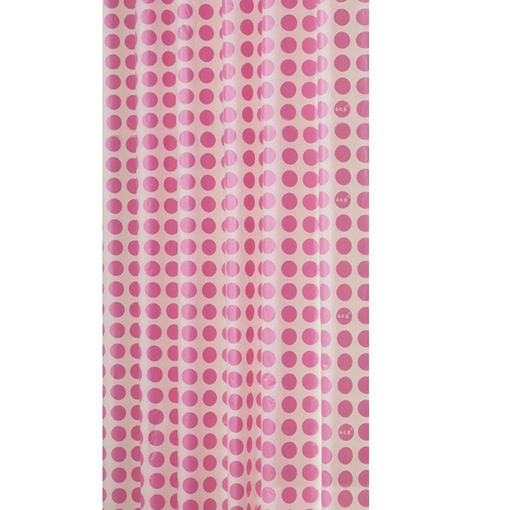 Штора для душа Dot PEVA Fabric Водостойкая и устойчивая к воздействию воды занавеска для ванной 0.8*2m
Штора для душа Dot PEVA Fabric Водостойкая и устойчивая к воздействию воды занавеска для ванной 0.8*2m