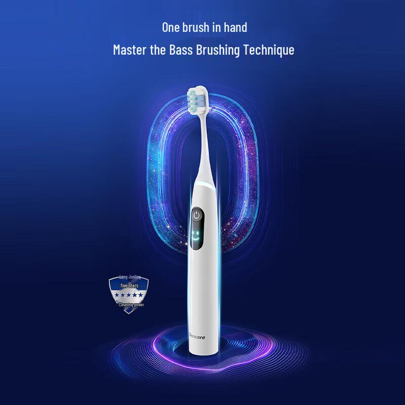 Cold-Acid Spirit Sun-Moon Sonic Electric Toothbrush
Cold-Acid Spirit Sun-Moon Sonic Electric Toothbrush