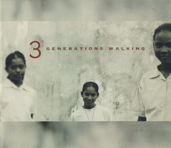 CD 3 GENERATIONS WALKING - 3 Generations Walking SLMCD362PROMO Spiritual Life 2003 US Dance & Electronica Used
CD 3 GENERATIONS WALKING - 3 Generations Walking SLMCD362PROMO Spiritual Life 2003 US Dance & Electronica Used