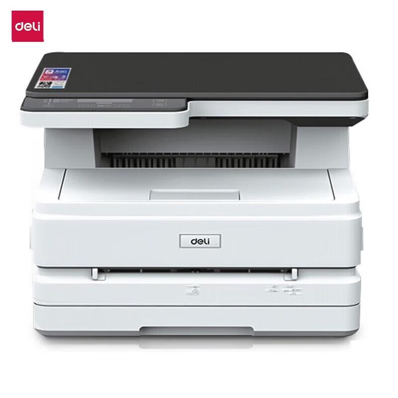 Deli M2500DW Black & White Laser Multifunction Printer CN plug (adapter included)
Deli M2500DW Black & White Laser Multifunction Printer CN plug (adapter included)