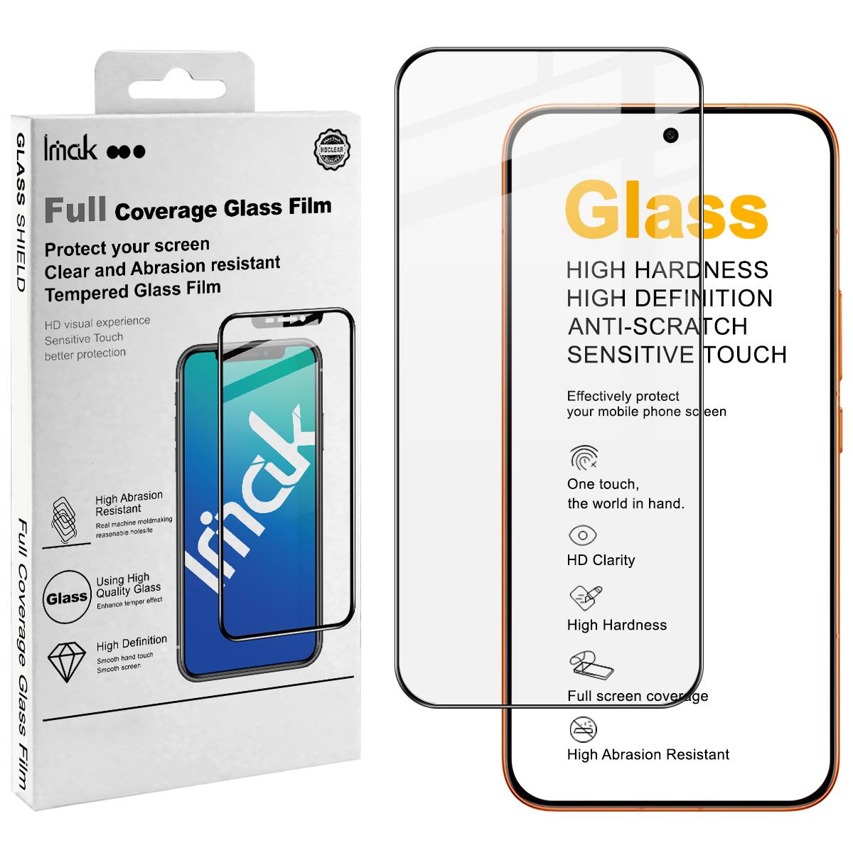 For POCO X8 Pro Max 5G Glass IMAK Full Coverage Tempered Glass Film Pro+ Series 169mm POCO X8 Pro Max 5G
For POCO X8 Pro Max 5G Glass IMAK Full Coverage Tempered Glass Film Pro+ Series 169mm POCO X8 Pro Max 5G