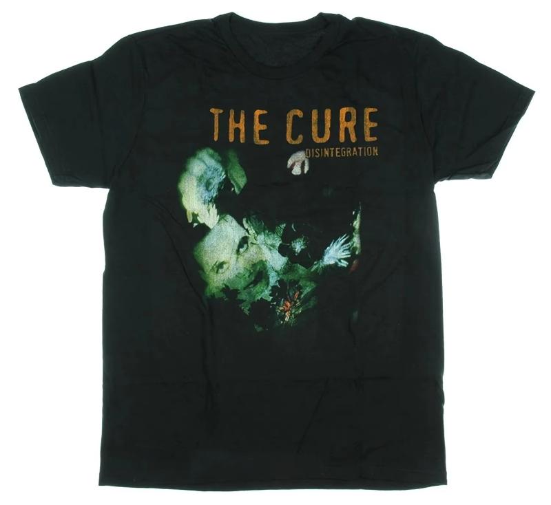 Summer Unisexs and Womens Commemorative Senior Casual Short sleeved Tshirt THE CURE Rock Band Boys Dont Cry Rock Tshirt S
Summer Unisexs and Womens Commemorative Senior Casual Short sleeved Tshirt THE CURE Rock Band Boys Dont Cry Rock Tshirt S