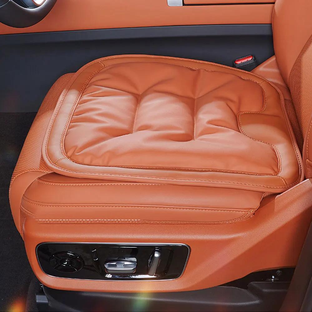 Универсальные кожаные автомобильные чехлы для сидений Защитные чехлы для автомобильных сидений Коврики для подушек для салона Four Seasons Аксессуары чёрный
Универсальные кожаные автомобильные чехлы для сидений Защитные чехлы для автомобильных сидений Коврики для подушек для салона Four Seasons Аксессуары чёрный