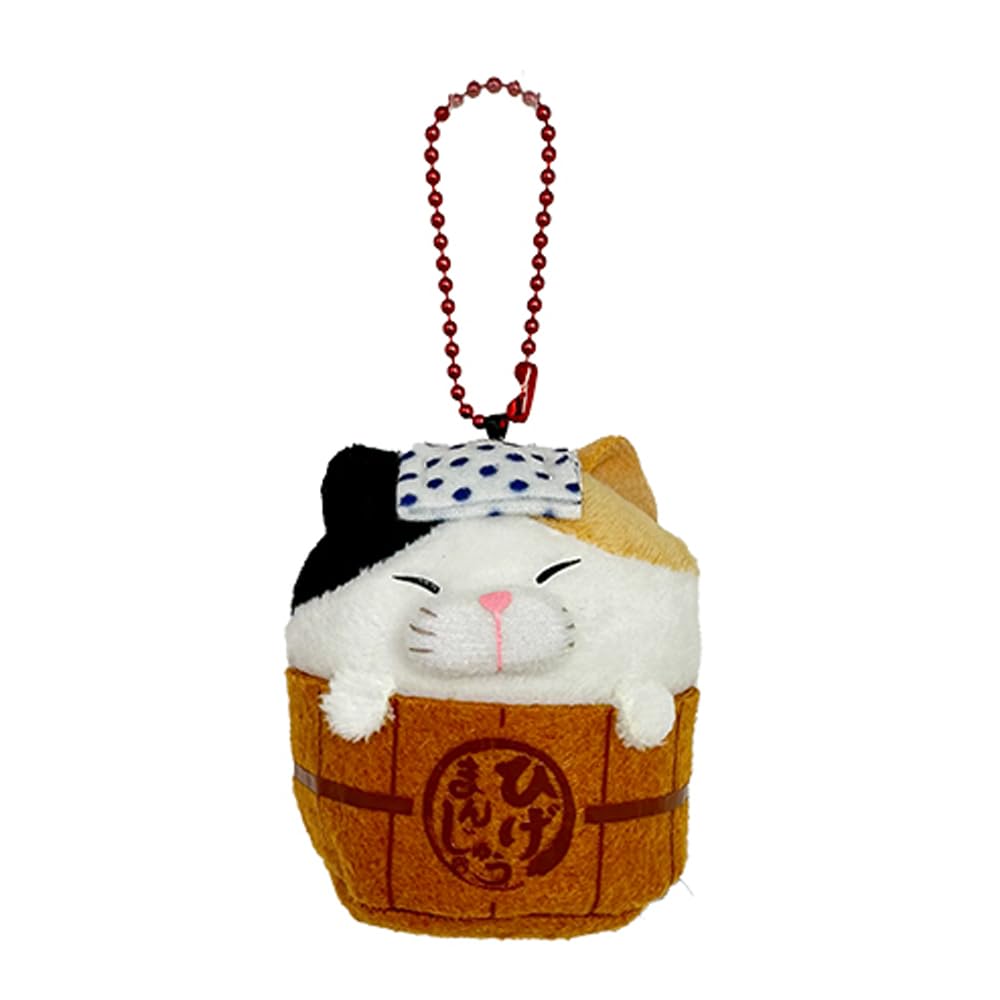 Хигеманджу х Мамешиба Три брата Плюшевый Милый 7см Талисман, Предмет, Прибл.. (Ми-сама (Черно-коричневый))
Хигеманджу х Мамешиба Три брата Плюшевый Милый 7см Талисман, Предмет, Прибл.. (Ми-сама (Черно-коричневый))