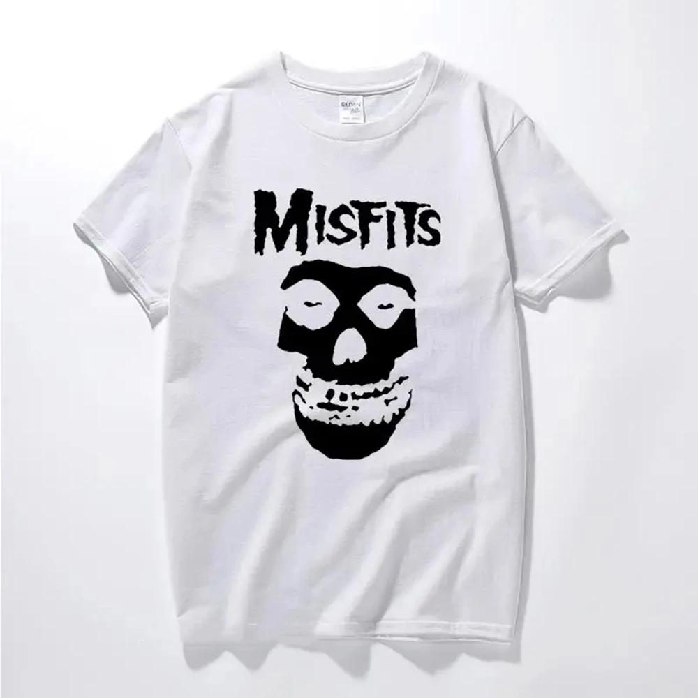 Sleeve T-Shirt Design Summer Basic Tops New Hip-Hop Punk Skull Misfits Brand Aesthetic Clothes Harajuku Streetwear Casual Tees 4XL
Sleeve T-Shirt Design Summer Basic Tops New Hip-Hop Punk Skull Misfits Brand Aesthetic Clothes Harajuku Streetwear Casual Tees 4XL