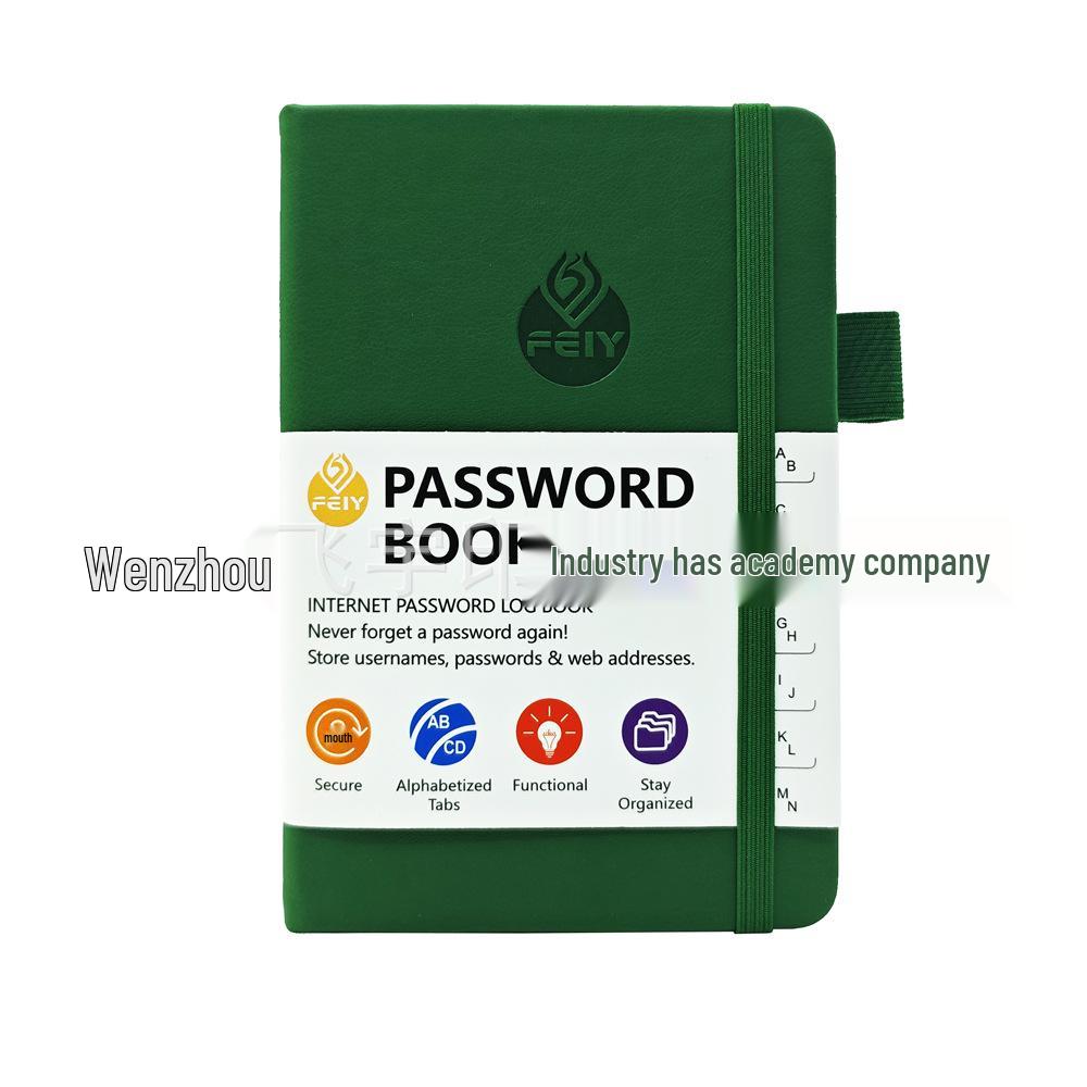 In-Stock A6 Password & Address Book: English Telephone/Festival Record Notebook A6
In-Stock A6 Password & Address Book: English Telephone/Festival Record Notebook A6