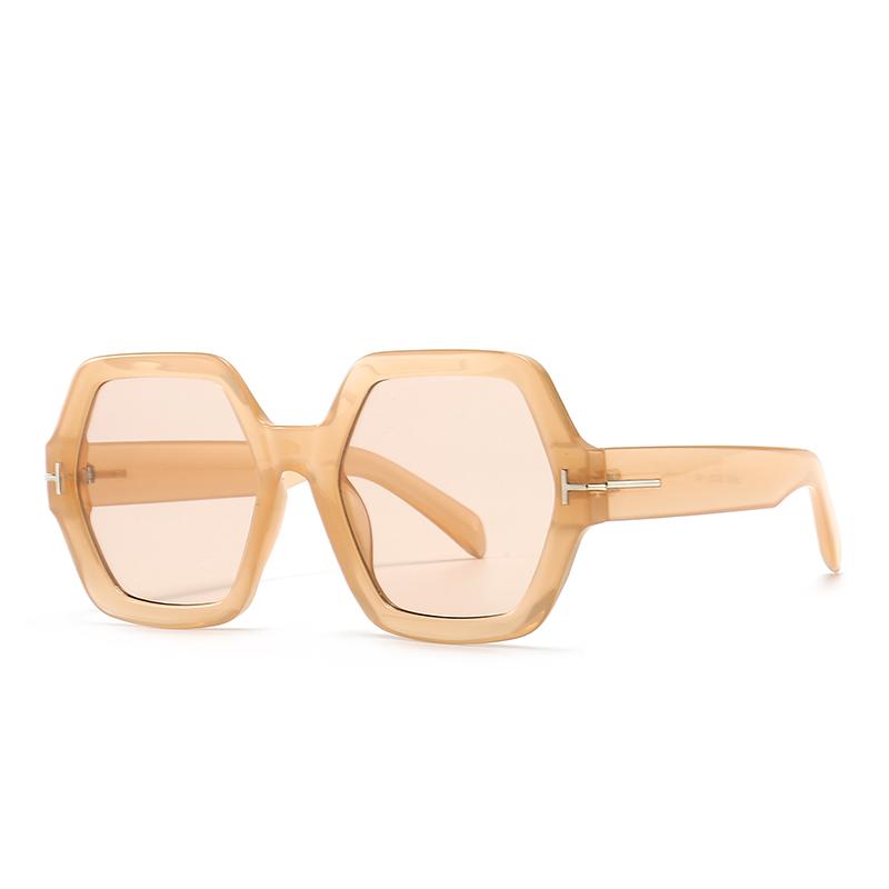 H003 Cross-Border Modern Retro Geometric Six-Sided Sunglasses Trendyy Street Photography Ins Style Poster Style Sunglasses for W
H003 Cross-Border Modern Retro Geometric Six-Sided Sunglasses Trendyy Street Photography Ins Style Poster Style Sunglasses for W