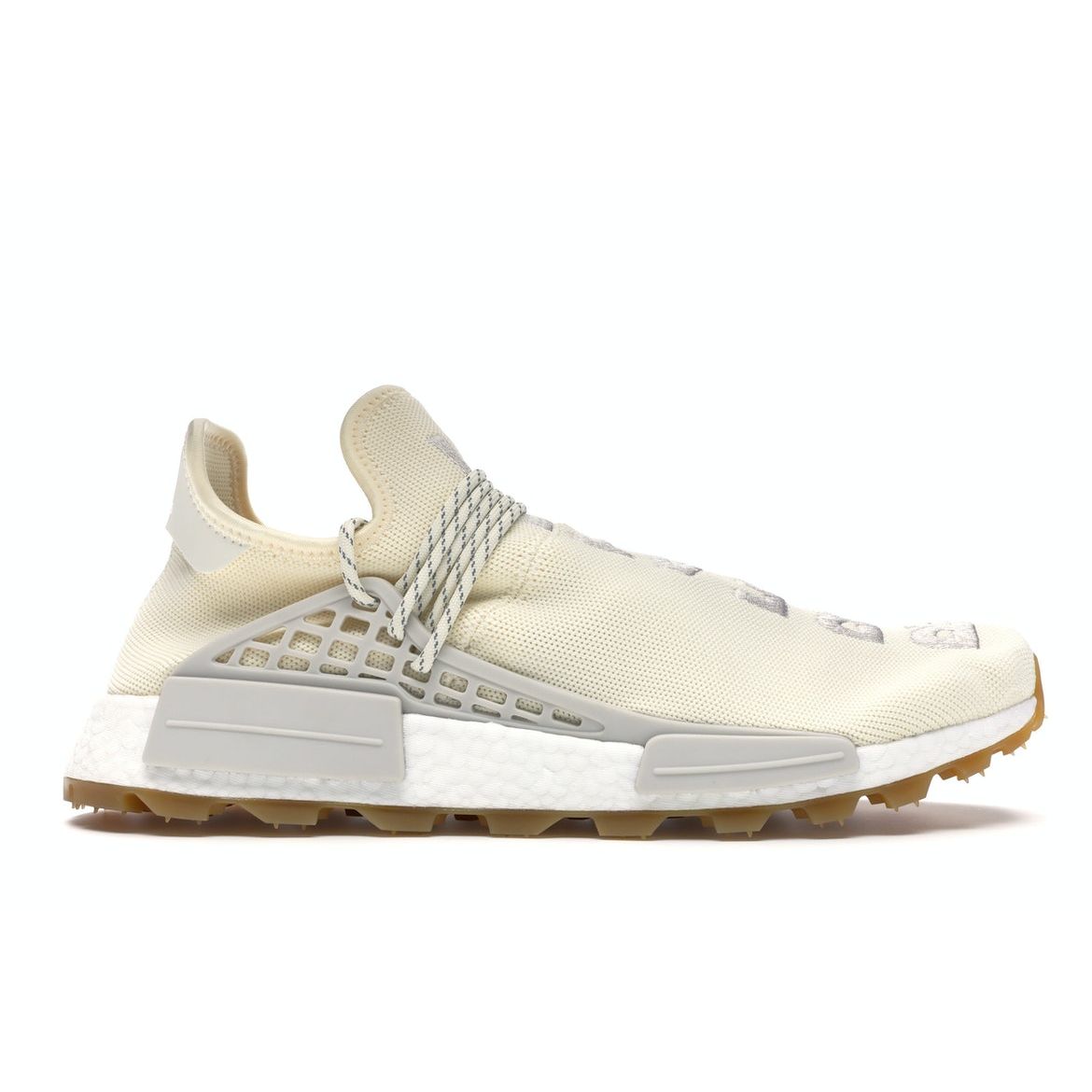 Кроссовки унисекс adidas Pharrell x NMD Human Race Trail PRD Now Is Her Time Tan Cream-White Raw-White EG7737 
Кроссовки унисекс adidas Pharrell x NMD Human Race Trail PRD Now Is Her Time Tan Cream-White Raw-White EG7737