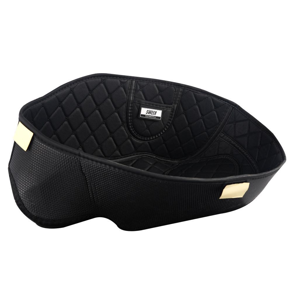 Honda Giorno125 Modified Waterproof PU Leather Seat Bucket Cover
Honda Giorno125 Modified Waterproof PU Leather Seat Bucket Cover