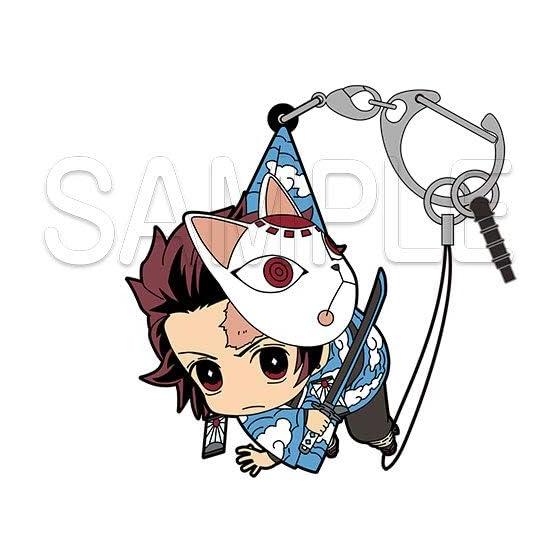 Cospa Demon Slayer: Kimetsu no Yaiba Tanjiro Kamado Tsumamare Rubber Mascot Final Selection Ver.
Cospa Demon Slayer: Kimetsu no Yaiba Tanjiro Kamado Tsumamare Rubber Mascot Final Selection Ver.