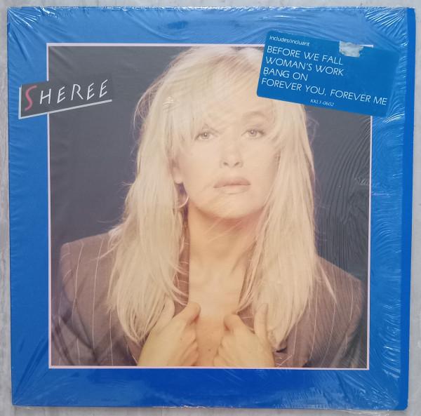 Виниловая пластинка SHEREE JEACOCKE Sheree KKL10602 RCA 1989 Канада Поп Б/у
Виниловая пластинка SHEREE JEACOCKE Sheree KKL10602 RCA 1989 Канада Поп Б/у