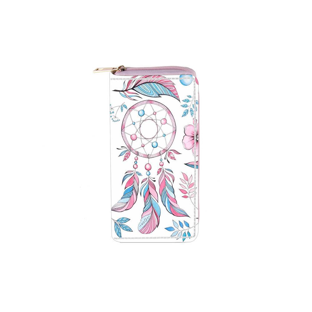 Feather wind chimes wallet Caiyun long wallet wallet wallet wallet
Feather wind chimes wallet Caiyun long wallet wallet wallet wallet