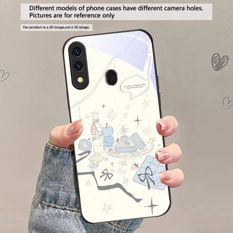 Fresh and healing breeze For Samsung Galaxy A30 A31 A32 A33 A34 A35 A42 A30s A20 A25 A26 A51 A56 A54 A72 A73 70 Glass Phone Case Galaxy A20
Fresh and healing breeze For Samsung Galaxy A30 A31 A32 A33 A34 A35 A42 A30s A20 A25 A26 A51 A56 A54 A72 A73 70 Glass Phone Case Galaxy A20