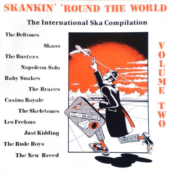 CD VARIOUS - Skankin Round The World Vol.2 DOJOCD176 Unicorn Records Europe Reggae, Ska & Dub Used
CD VARIOUS - Skankin Round The World Vol.2 DOJOCD176 Unicorn Records Europe Reggae, Ska & Dub Used