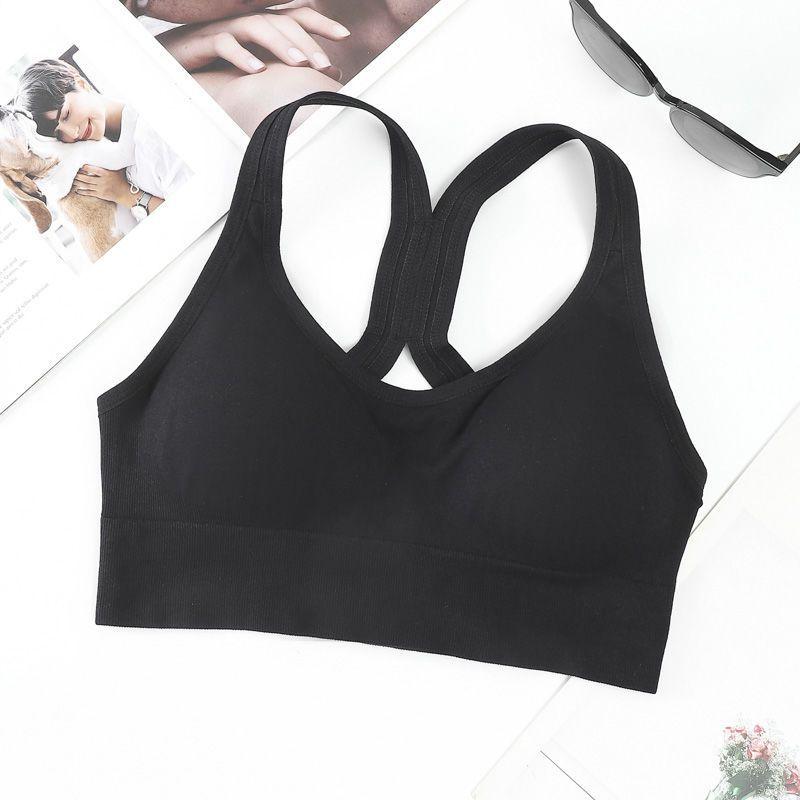 Женский спортивный бюстгальтер для бега без косточек, бюстгальтер с X-образной спинкой, бесшовный бюстгальтер для тренировок, пуш-ап, сексуальный, быстросохнущий, для йоги, фитнеса, съемные подушечки, ударопрочный бюстгальтер 2XL
Женский спортивный бюстгальтер для бега без косточек, бюстгальтер с X-образной спинкой, бесшовный бюстгальтер для тренировок, пуш-ап, сексуальный, быстросохнущий, для йоги, фитнеса, съемные подушечки, ударопрочный бюстгальтер 2XL