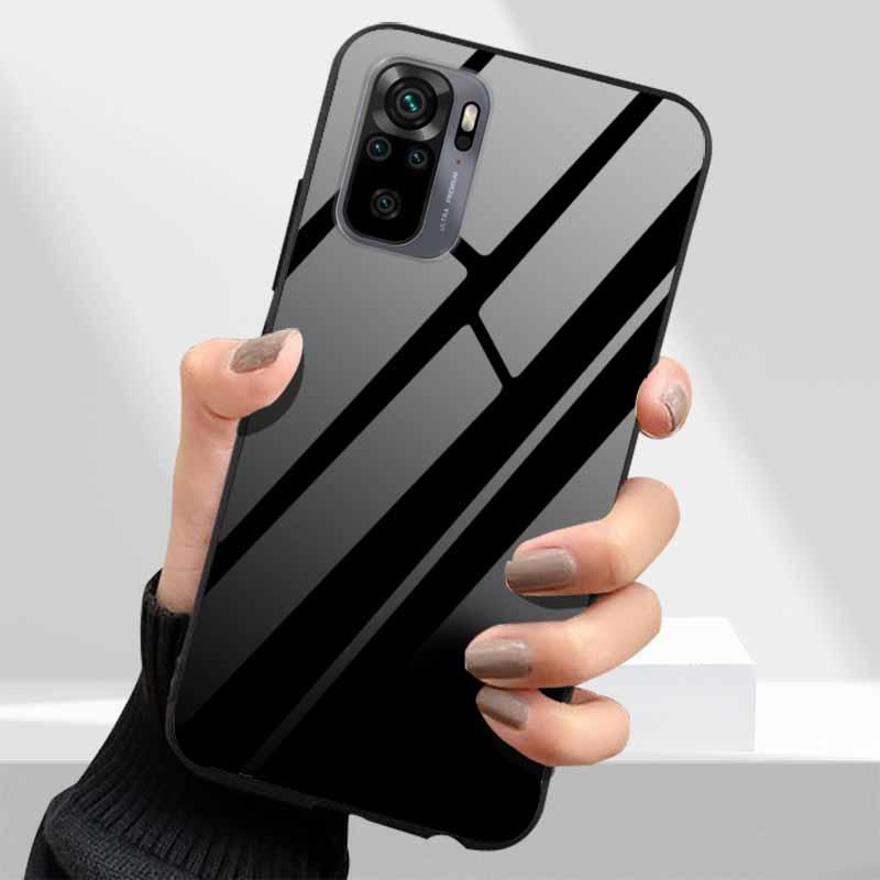 Чехлы из закаленного стекла для телефонов Xiaomi Redmi Note 10 11 Pro 10T 10s 11s Note11 11Pro Cover Жесткая задняя панель из ПК Coque Note10 10 s 10Pro Redmi Note 10T
Чехлы из закаленного стекла для телефонов Xiaomi Redmi Note 10 11 Pro 10T 10s 11s Note11 11Pro Cover Жесткая задняя панель из ПК Coque Note10 10 s 10Pro Redmi Note 10T