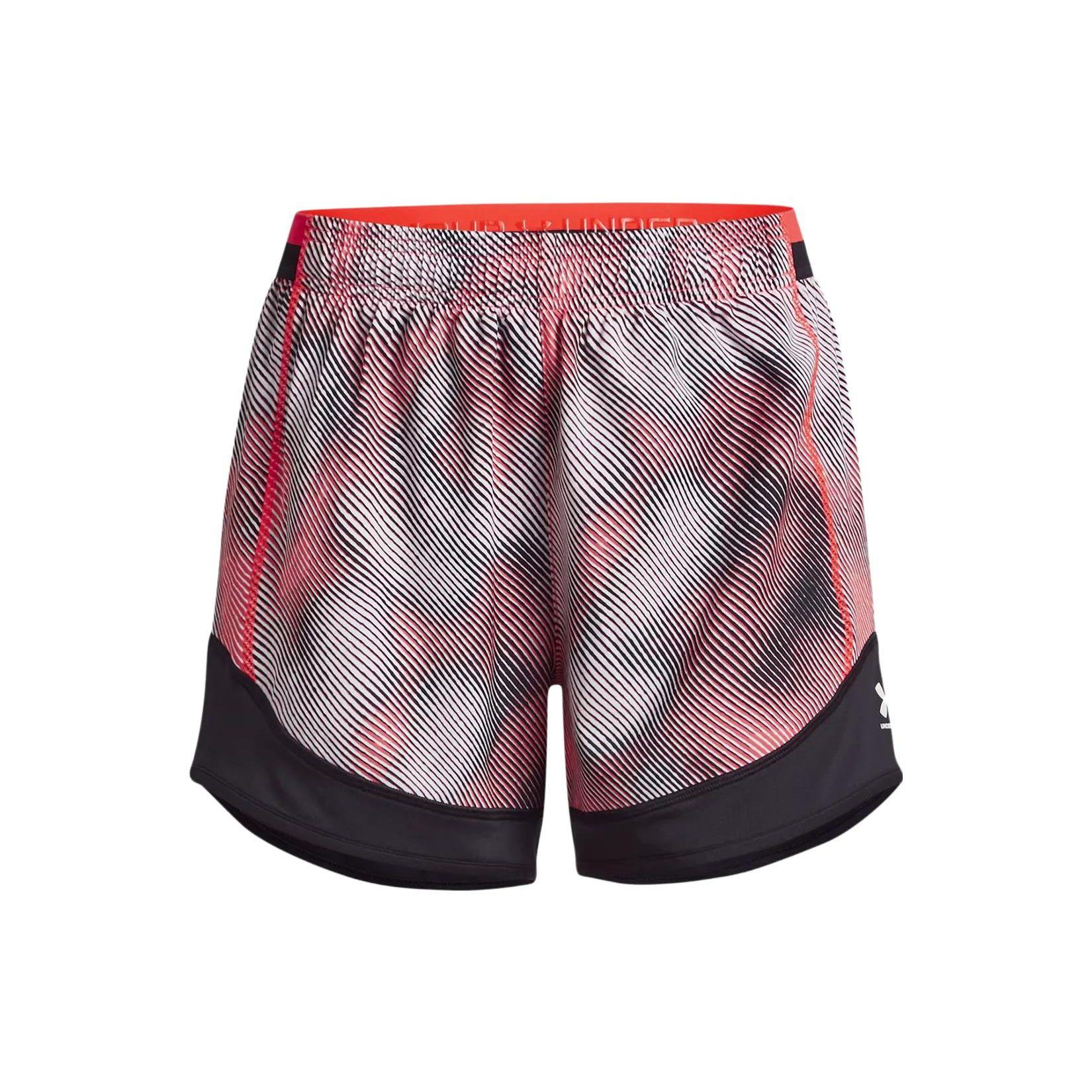 Under Armour Challenger Pro Color Block Printed Sports Shorts Women Shorts Beta-Red 1381049-628 S
Under Armour Challenger Pro Color Block Printed Sports Shorts Women Shorts Beta-Red 1381049-628 S