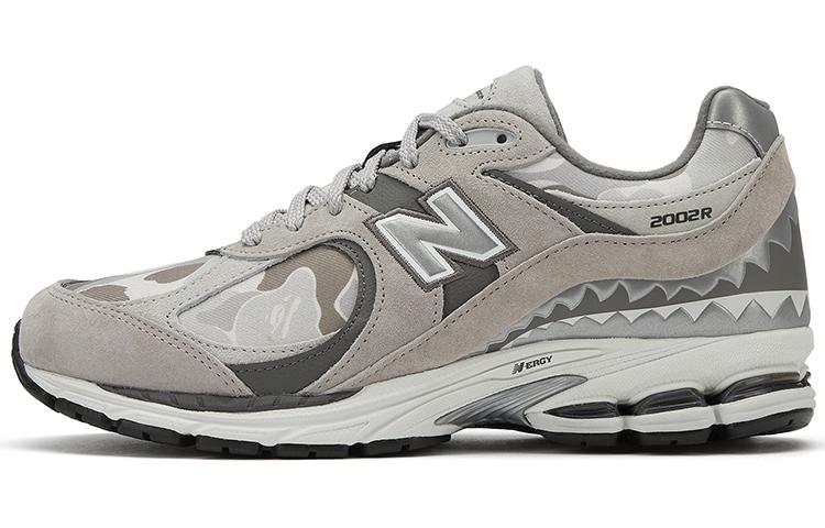 2002R Bape x 2002R New Balance Apes Together Strong - Grey Camo M2002RBG 41.5
2002R Bape x 2002R New Balance Apes Together Strong - Grey Camo M2002RBG 41.5