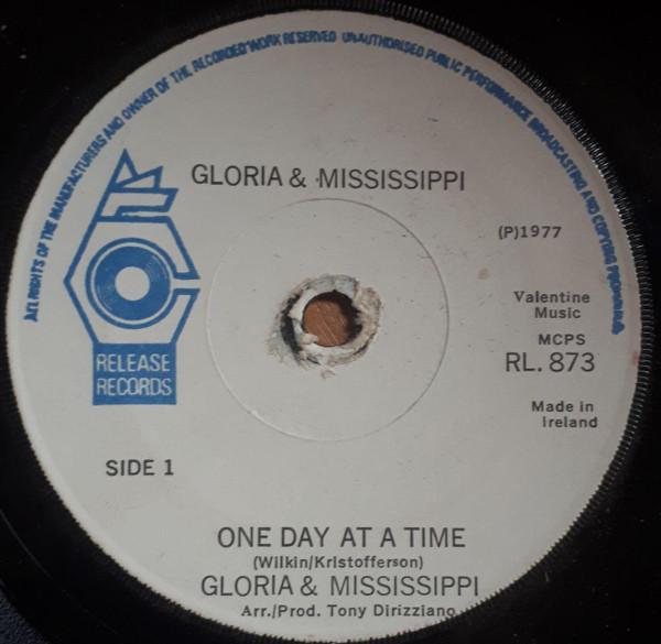 7inch Record GLORIA - One Day At A Time RL873 Release Records 1977 Ireland Pop Used
7inch Record GLORIA - One Day At A Time RL873 Release Records 1977 Ireland Pop Used