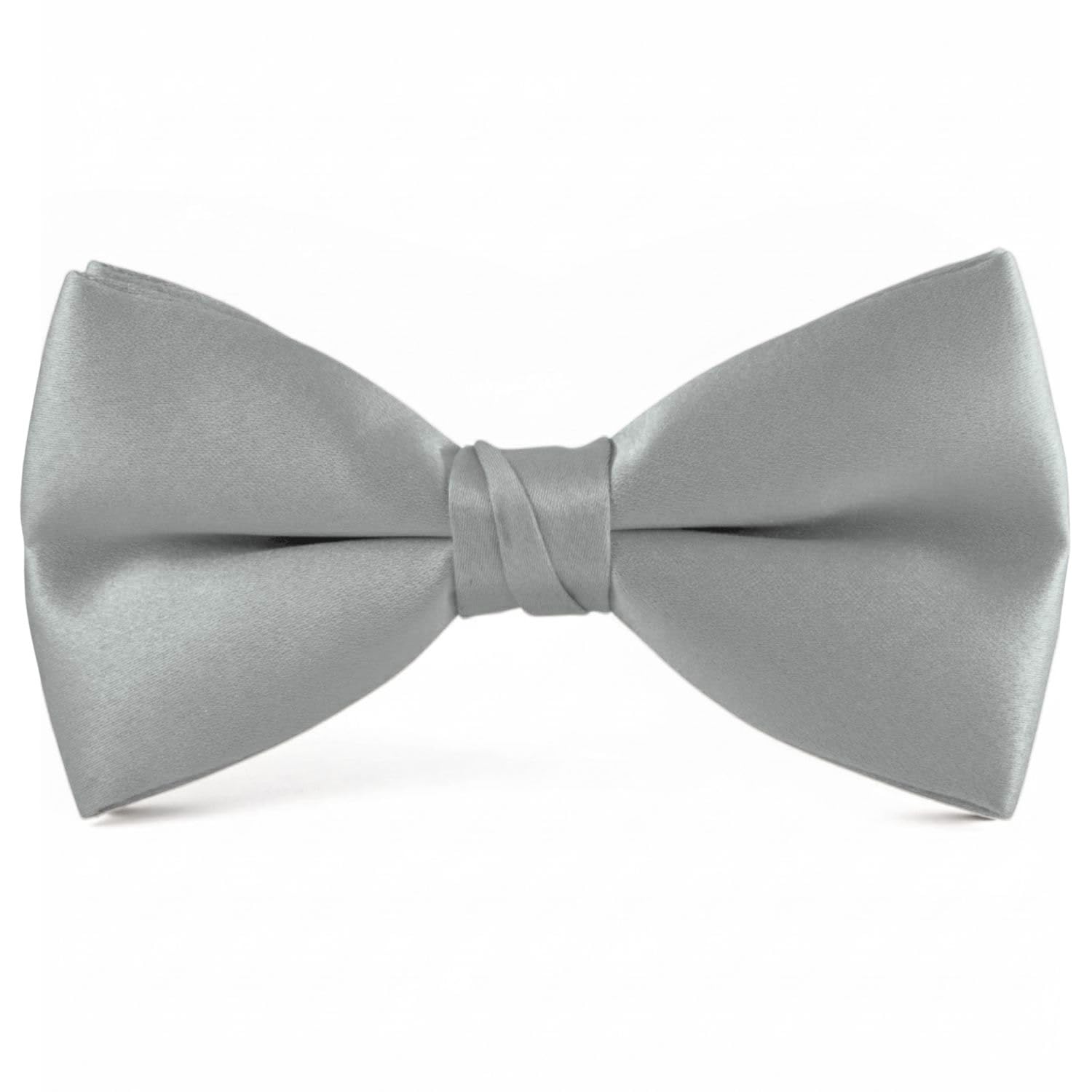 Silver Bow Tie bc00003
Silver Bow Tie bc00003