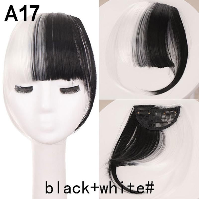 Синтетическая челка-клипса, накладная челка, натуральное увеличение волос, аксессуары для укладки волос для вечеринок
Синтетическая челка-клипса, накладная челка, натуральное увеличение волос, аксессуары для укладки волос для вечеринок